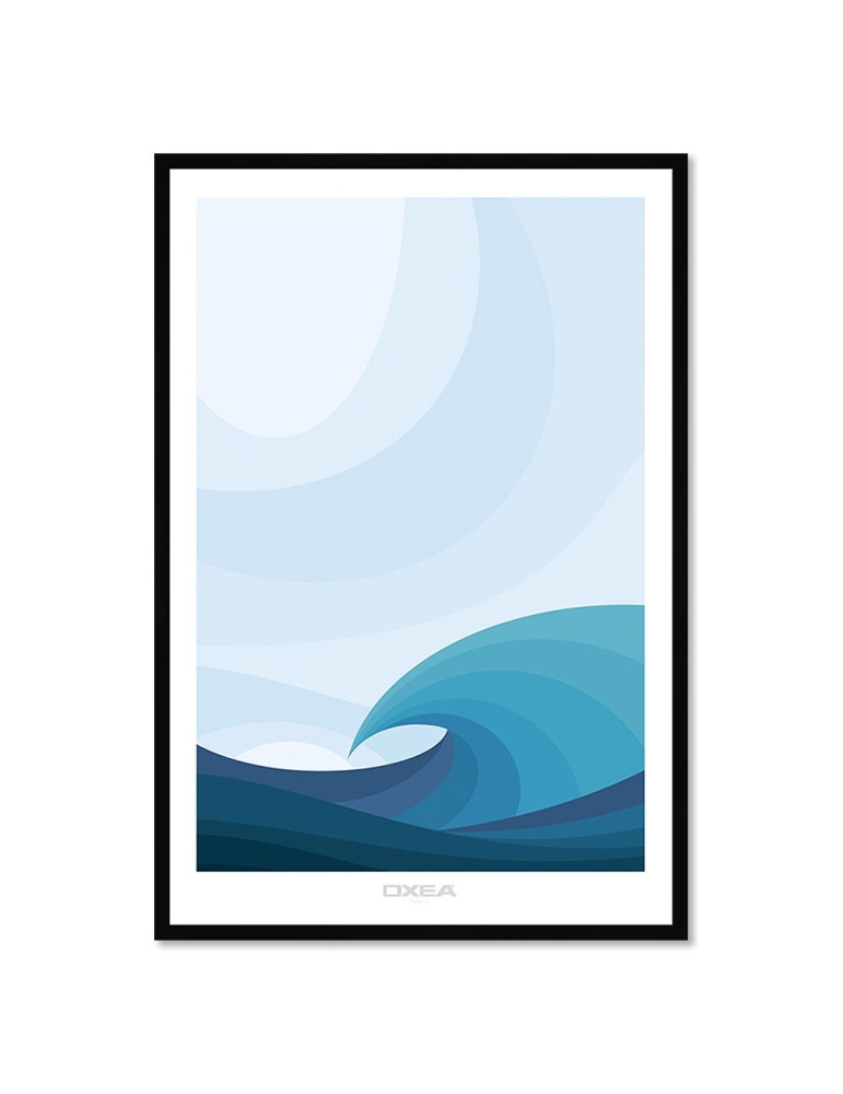 Uhaina – Oxea – image encadrée