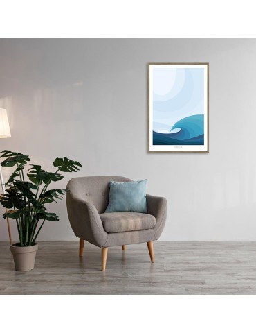 Uhaina – Oxea – image encadrée 2