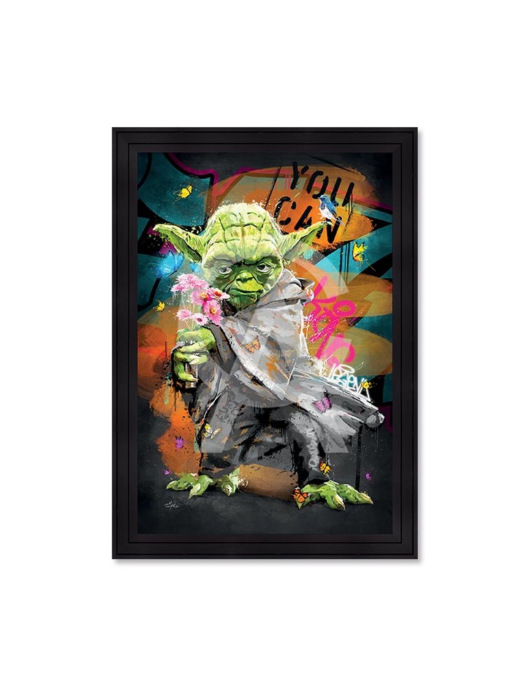 Yoda – Romaric
