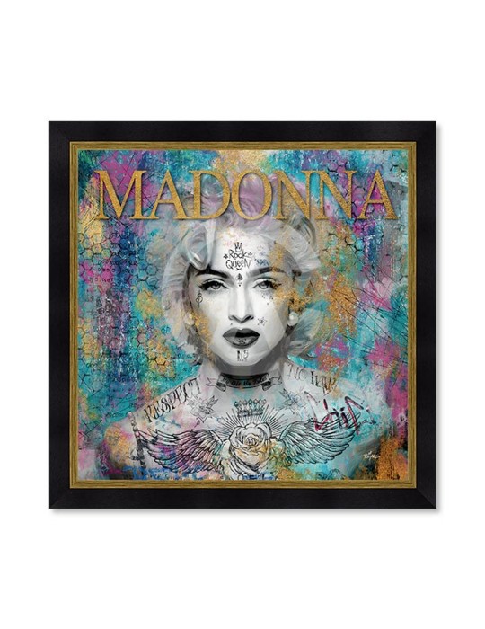 Madonna – Romaric