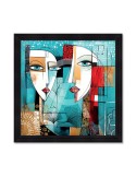 2 Amoureux symétriques – Romaric