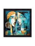 2 Amoureux Turquoises – Romaric