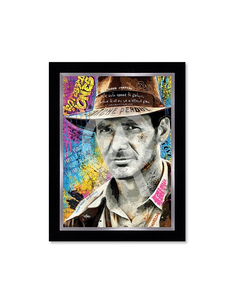 Harrison Ford – Romaric