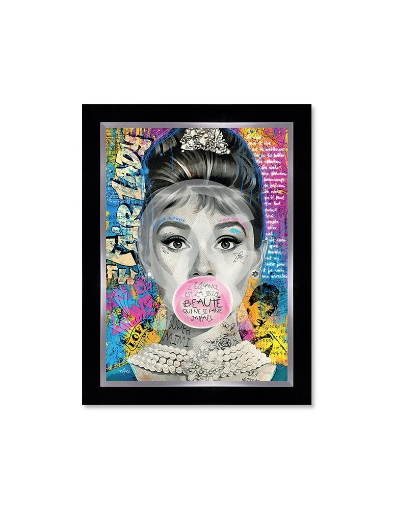 Hepburn – Romaric