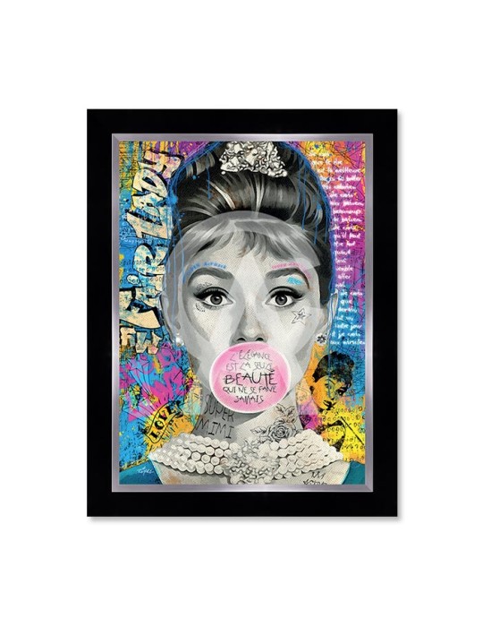 Hepburn – Romaric