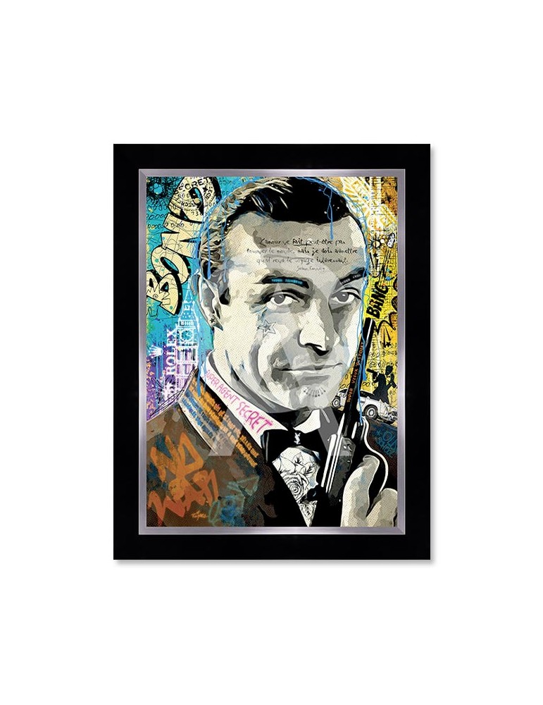 James Bond – Romaric