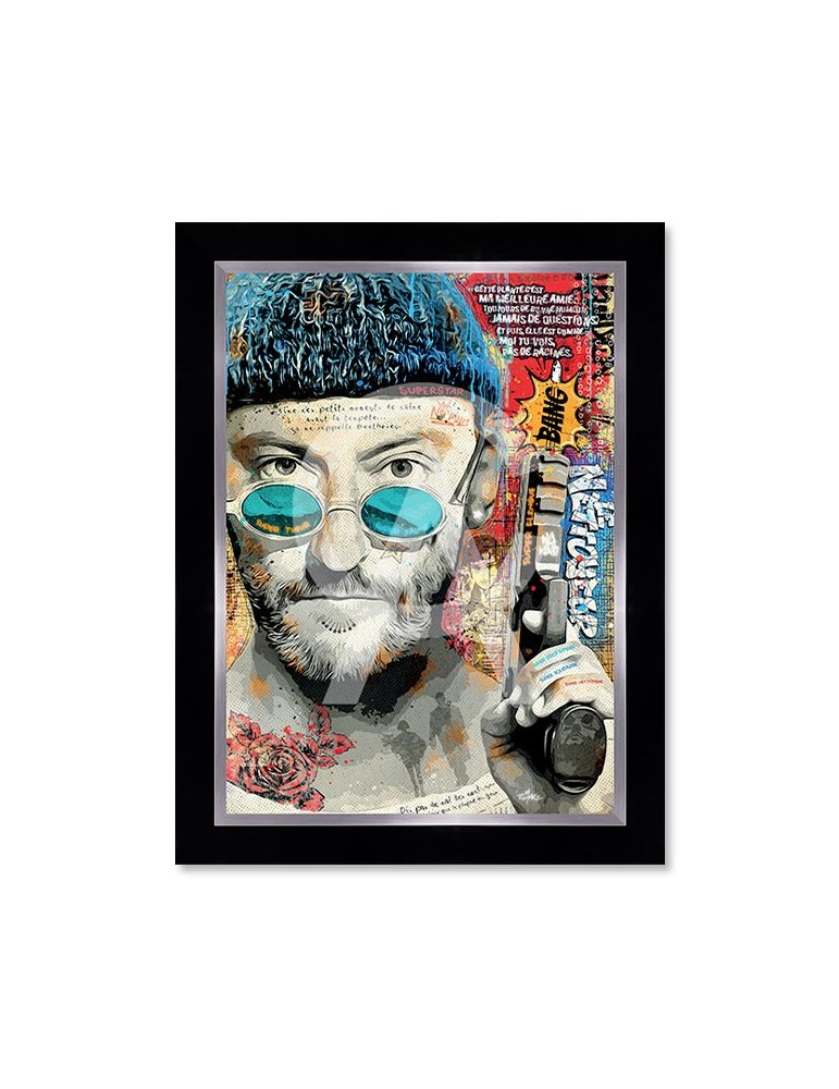 Jean Reno – Romaric