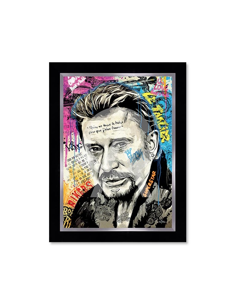 Johnny Hallyday – Romaric
