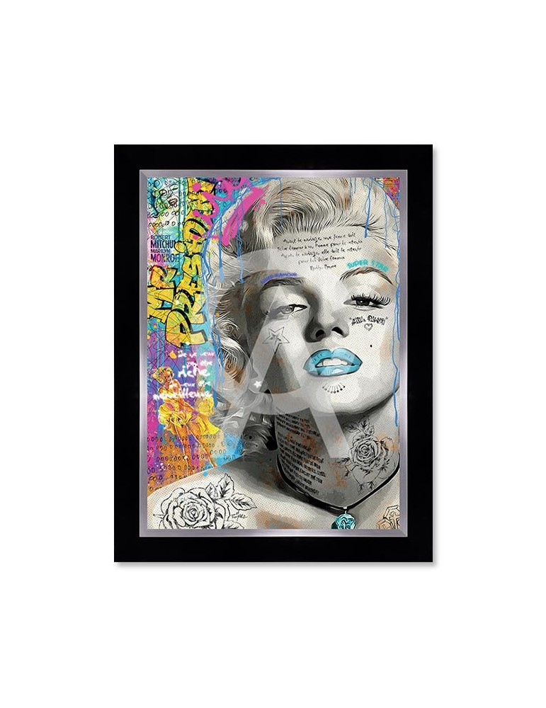 Marilyn – Romaric