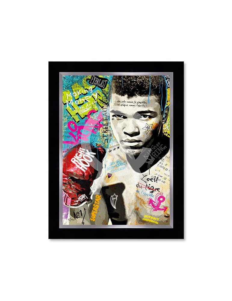 Mohamed Ali – Romaric