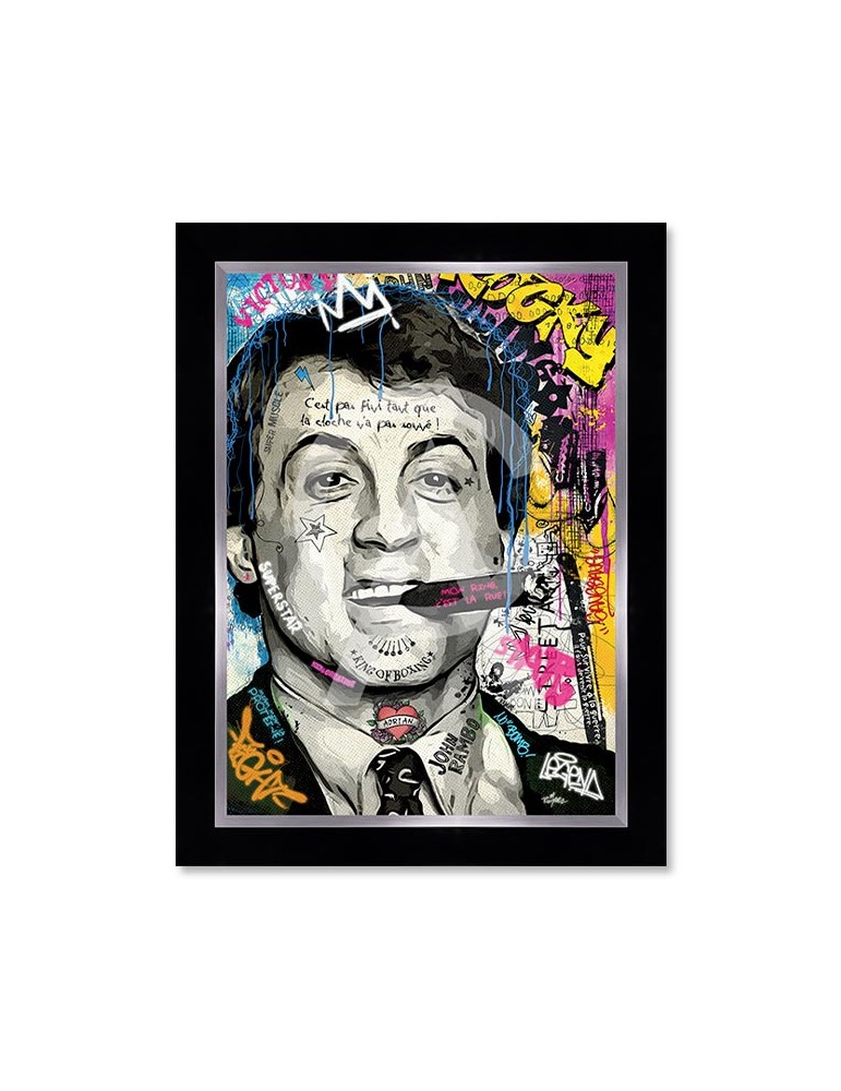Stallone – Romaric
