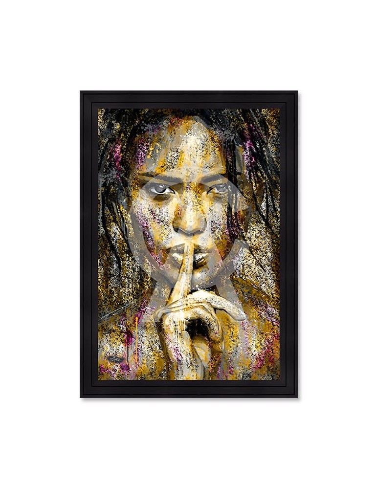 Silence – Romaric