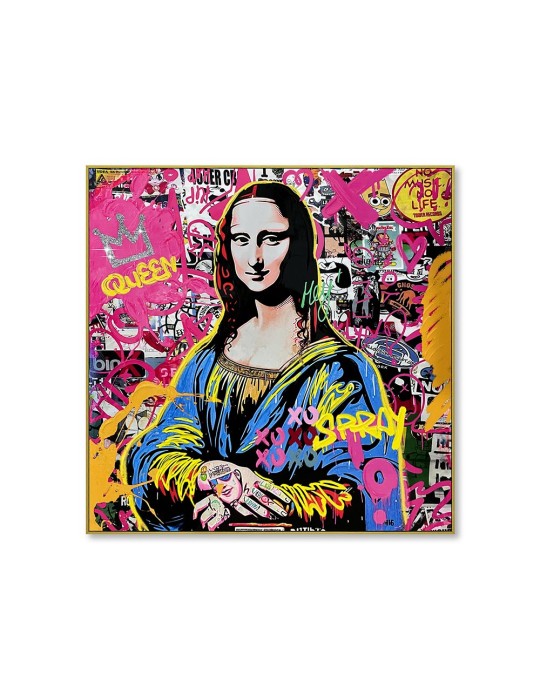 Toile encadrée  - 03.3482