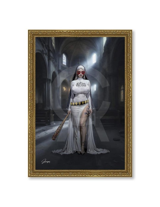 In Corpus Veritas – Alexandre Granger