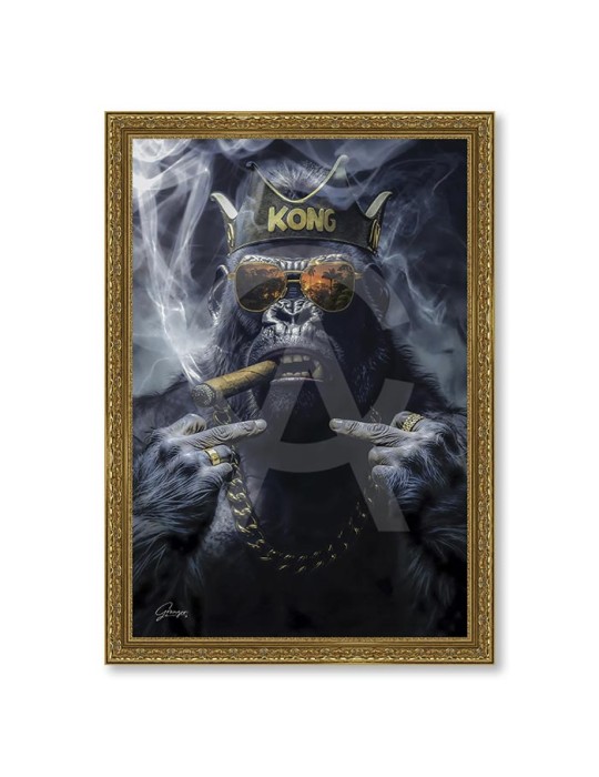 Fucking Kong – Alexandre Granger