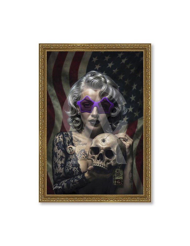 American Woman – Alexandre Granger