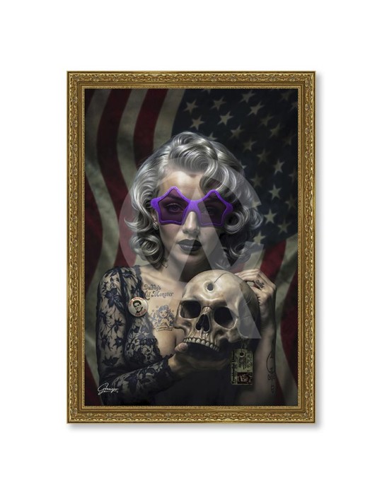 American Woman – Alexandre Granger