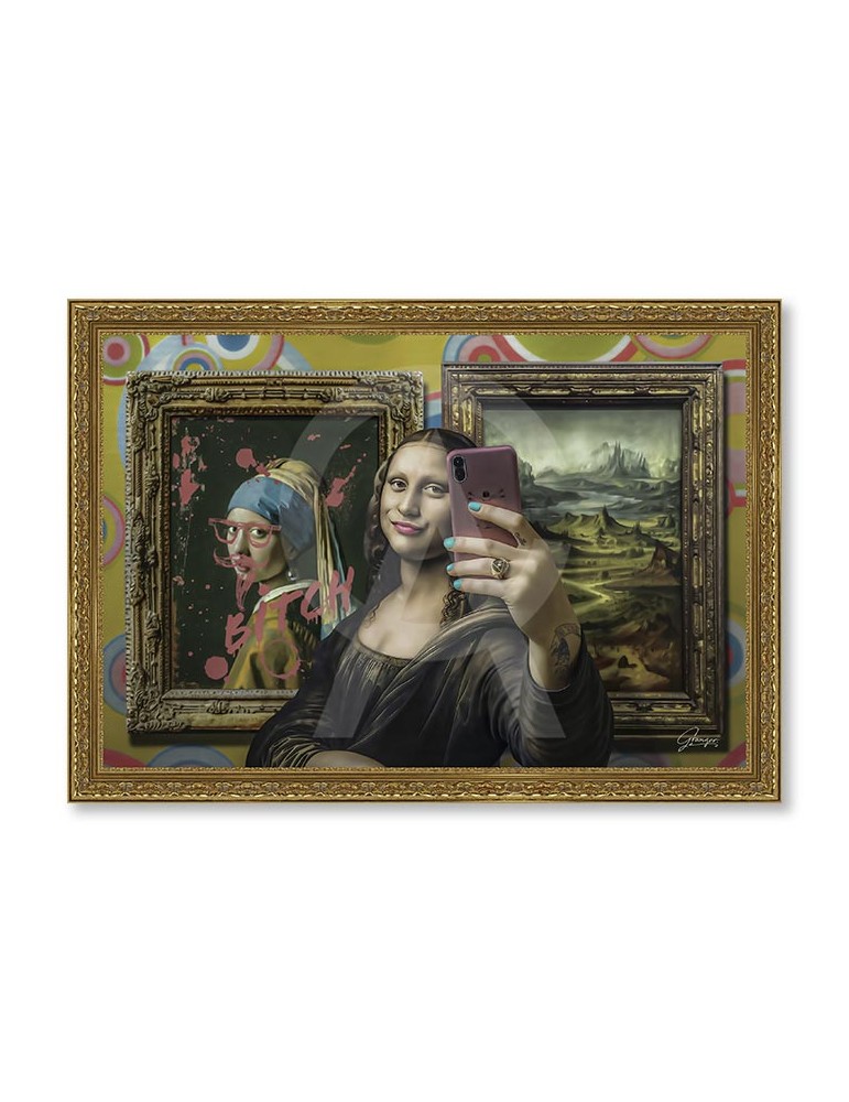 Muses II – Alexandre Granger