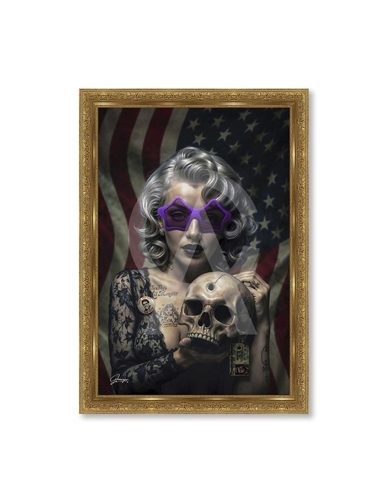 American Woman – Alexandre Granger