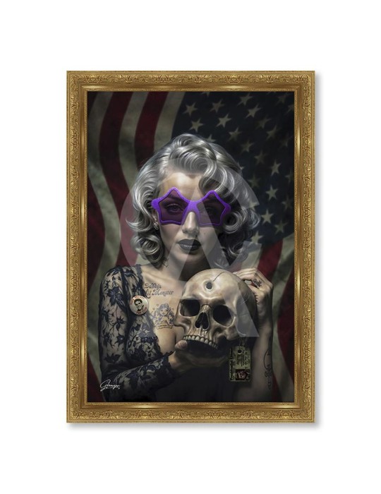 American Woman – Alexandre Granger