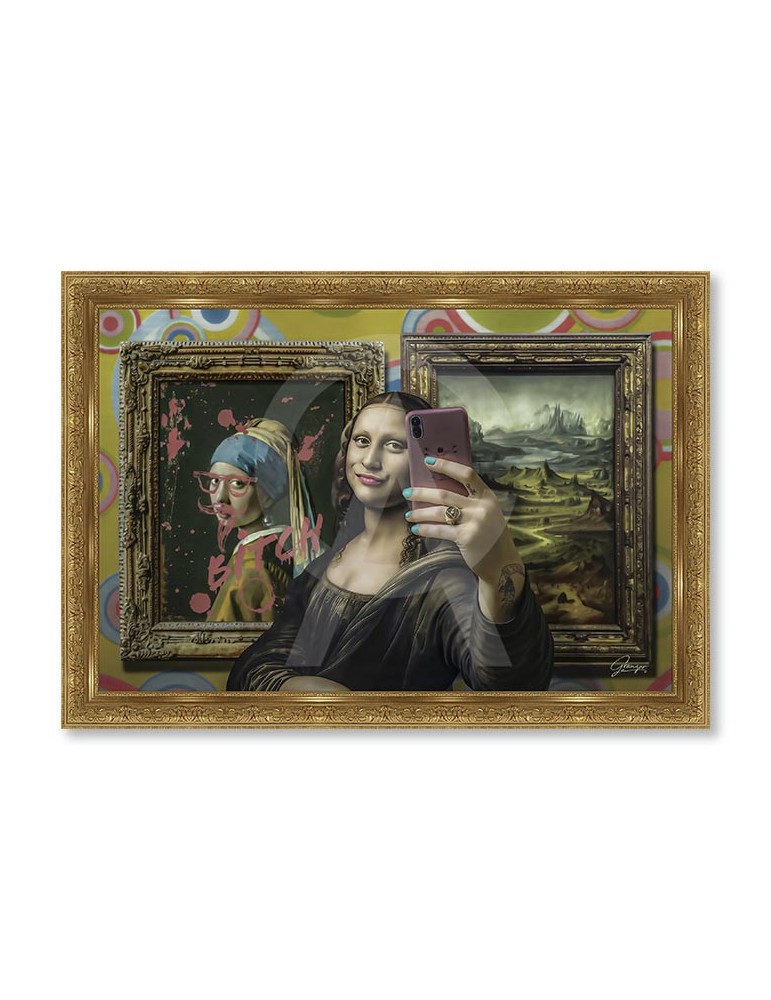 Muses II – Alexandre Granger