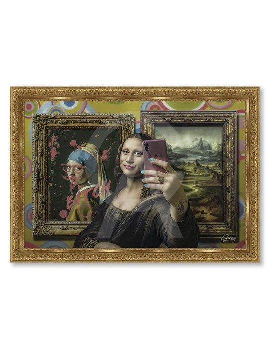 Muses II – Alexandre Granger