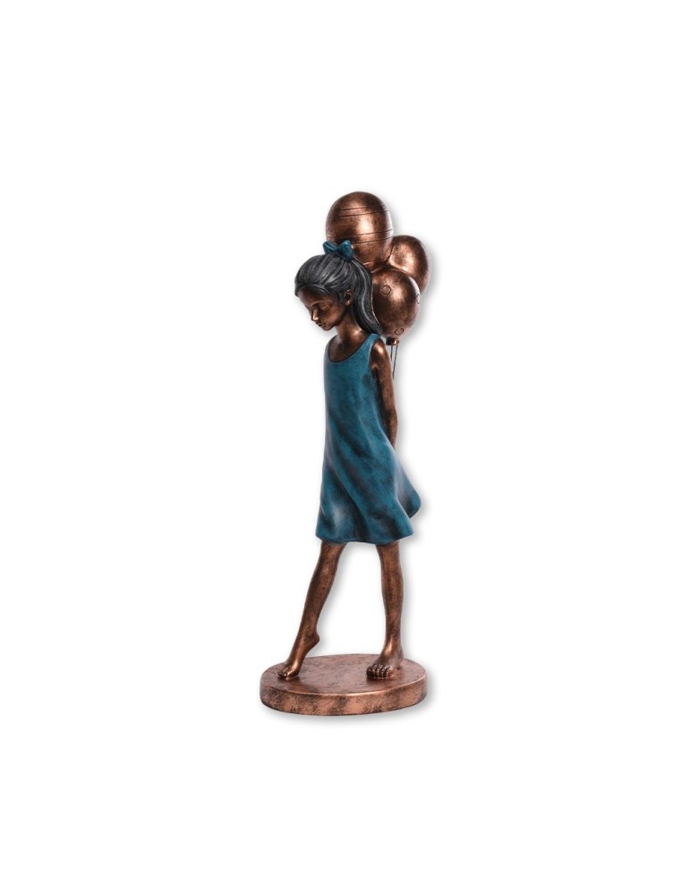 Sculpture résine 80cm – 04.791