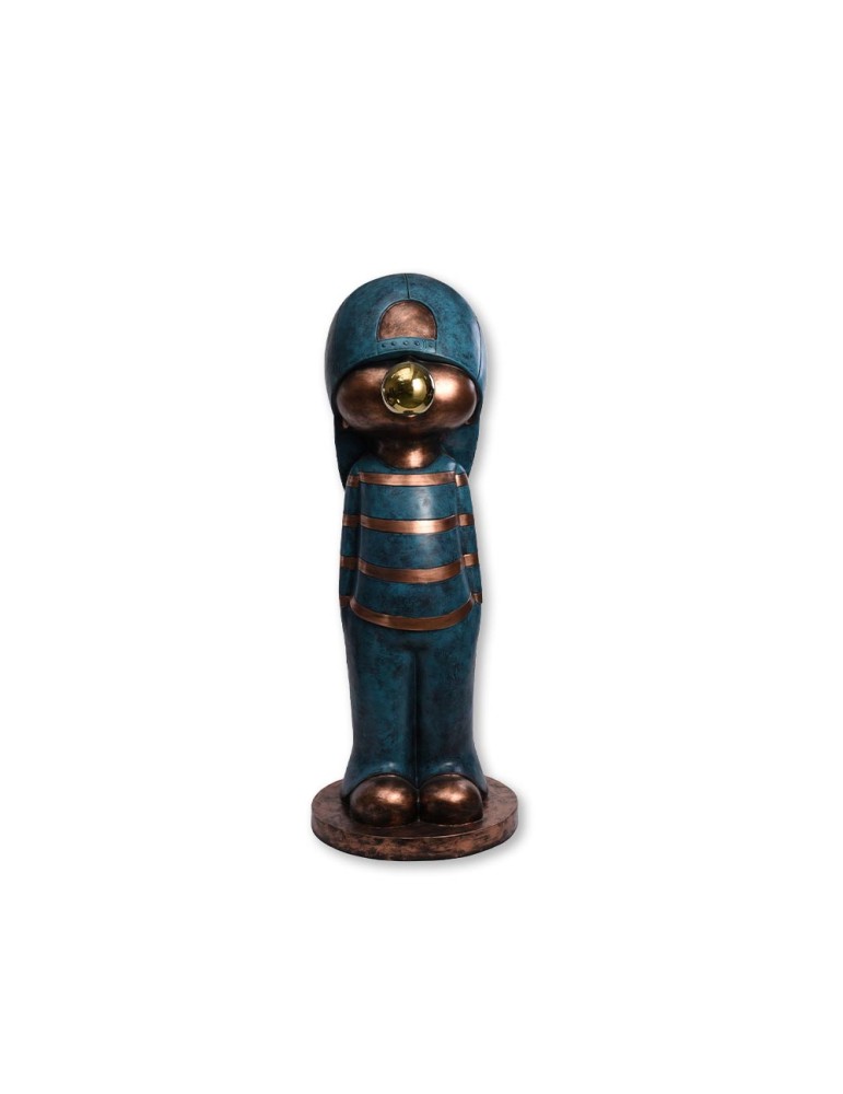 Sculpture fibre de verre 164cm – 04.797