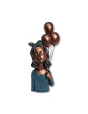 Sculpture résine 65cm – 04.795