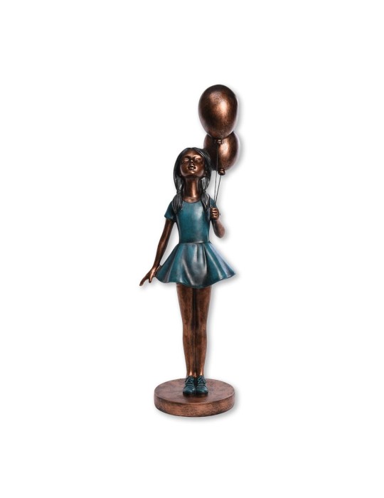 Sculpture fibre de verre 180cm – 04.792