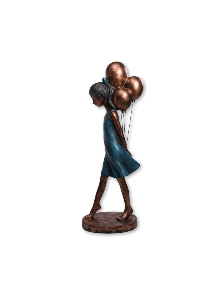 Sculpture fibre de verre 151cm – 04.790