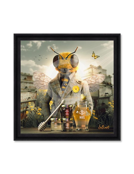Abeille – Sylvain Binet