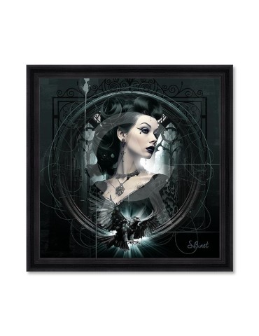 Pin Up Gothique – Sylvain Binet