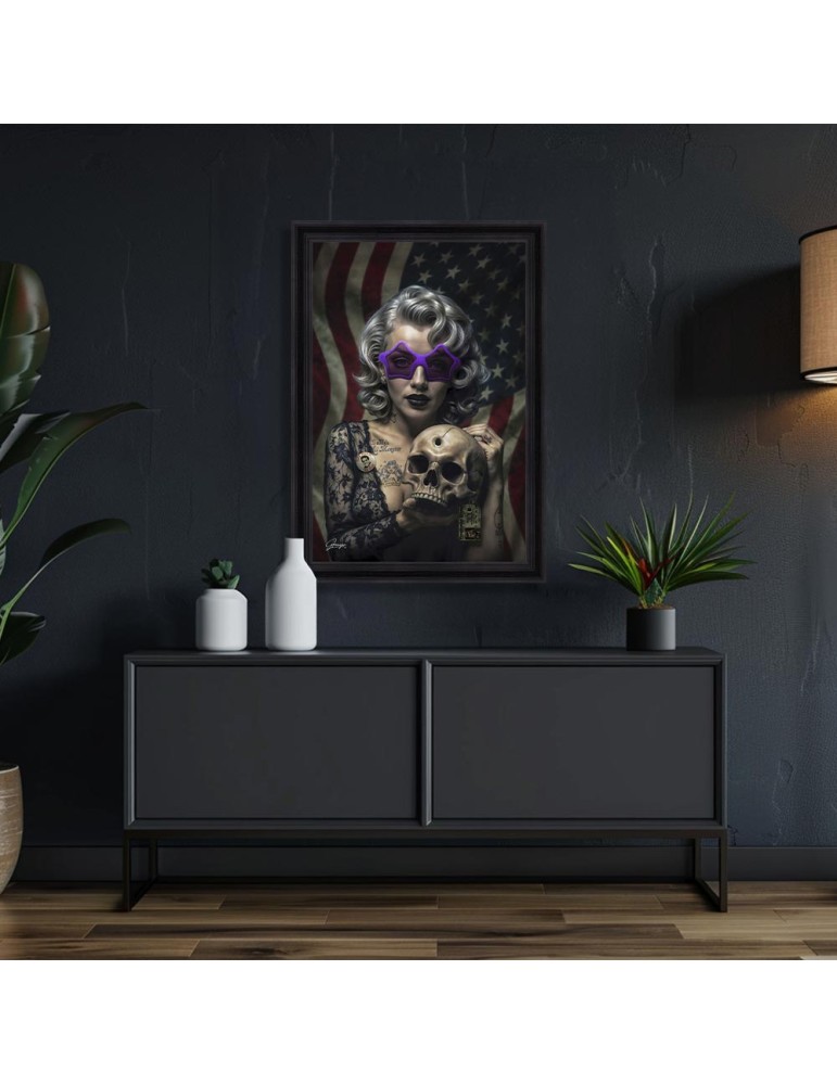 American Woman – Alexandre Granger