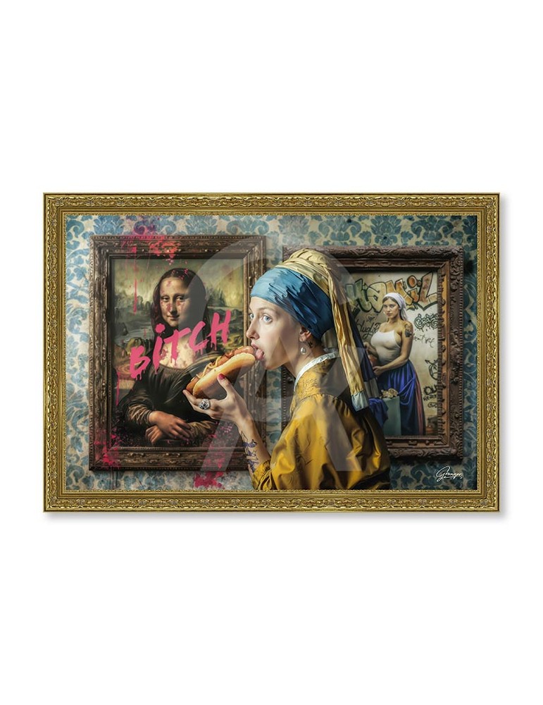 Muses – Alexandre Granger