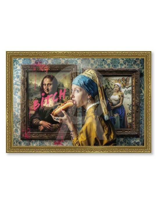 Muses – Alexandre Granger