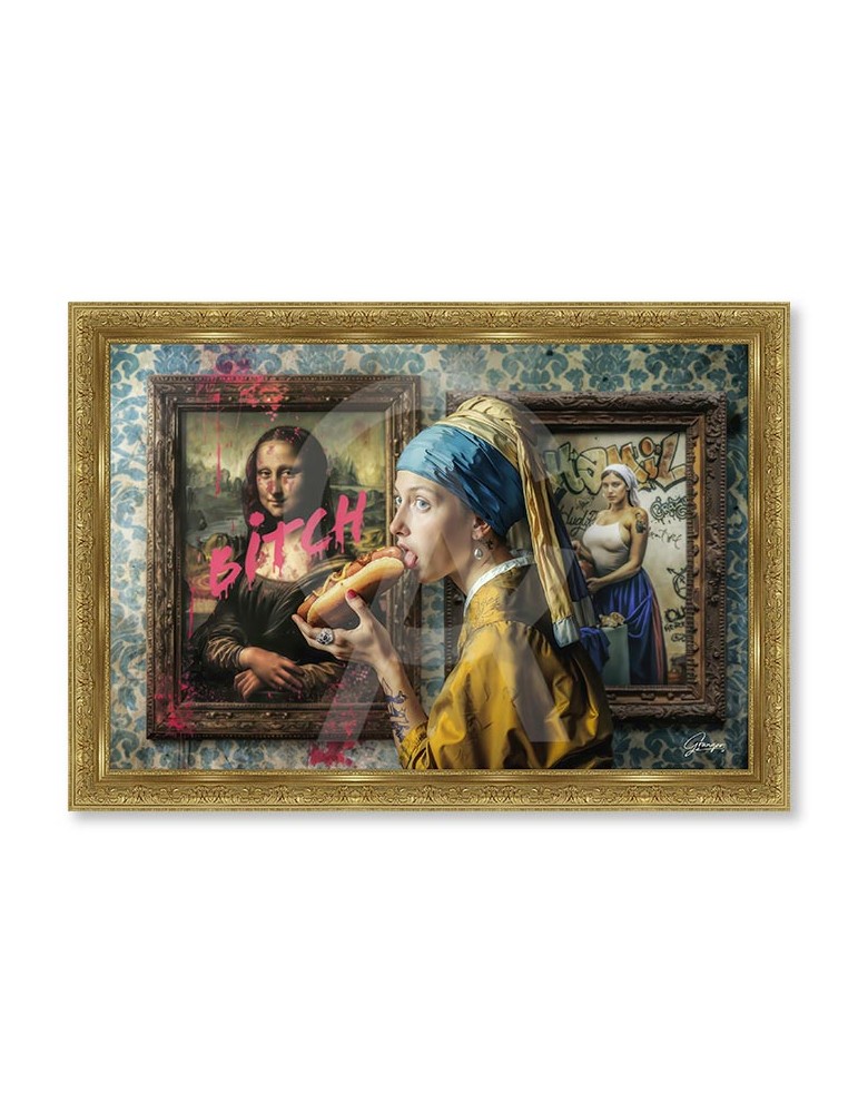 Muses – Alexandre Granger