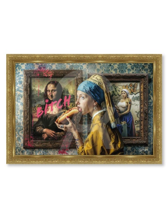 Muses – Alexandre Granger