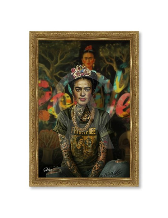 Frida Free – Alexandre Granger