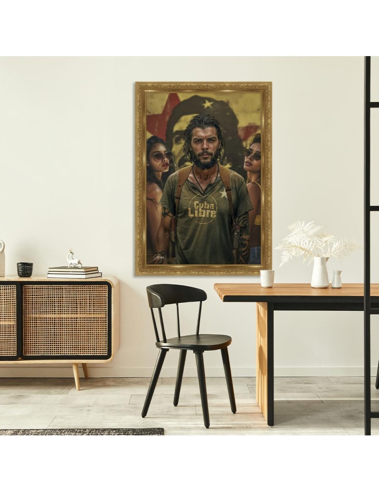 El Che – Alexandre Granger