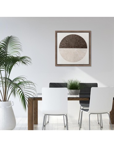 Toile encadrée - 03.3463 2