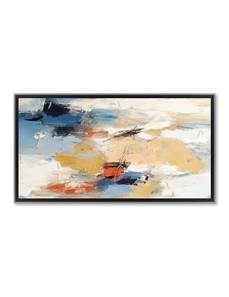 Toile encadrée - 03.3453