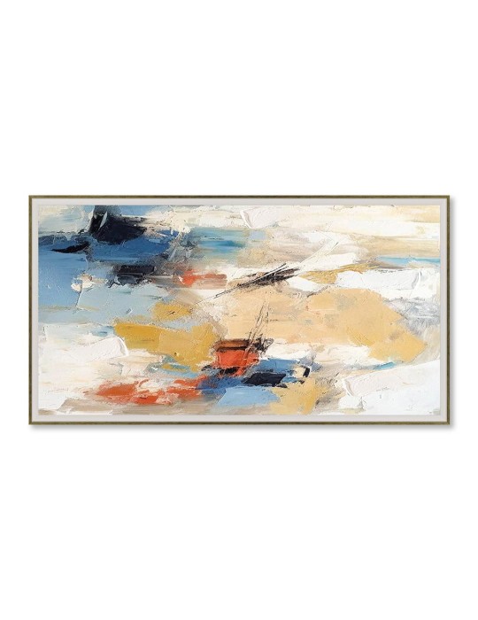 Toile encadrée - 03.3453