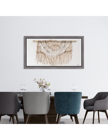 Toile encadrée - 03.3461 2