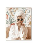 Toile encadrée - 03.3465