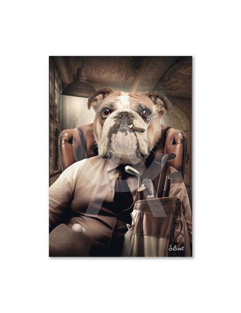 Chien Mafia