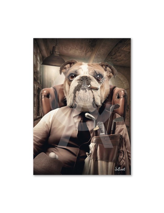 Chien Mafia