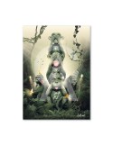Singe Totem
