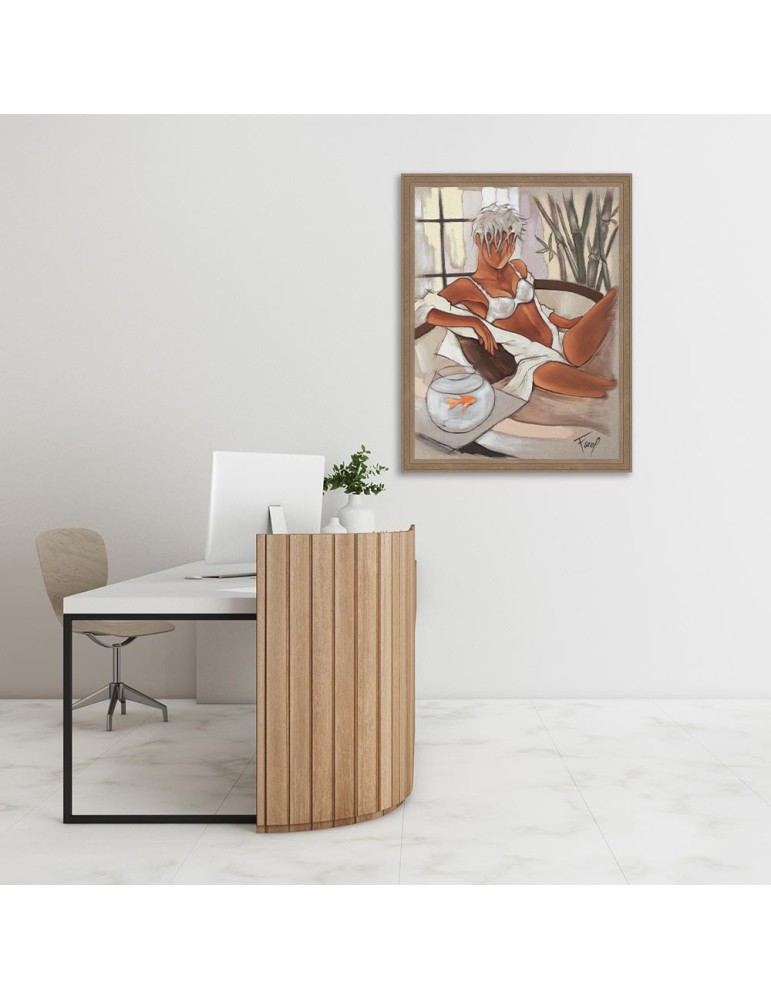 Le Poisson Rouge - Collection Farel