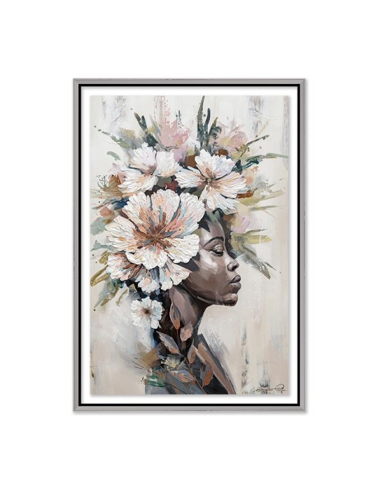 Toile encadrée - 03.3449